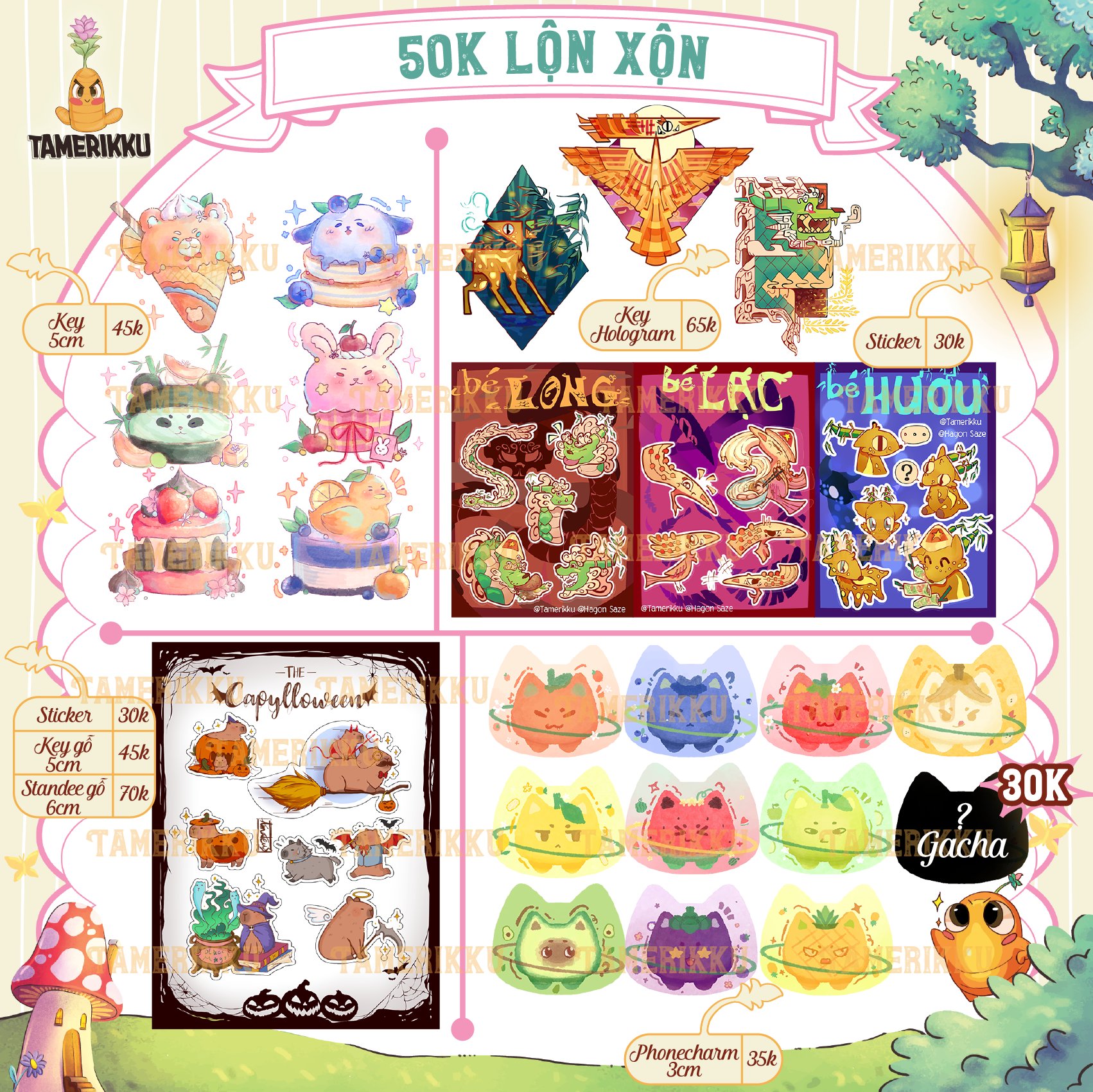 Chanh Đào, Ánh Zương, Yunh Nguyễn, Hagon Saze — ảnh sản phẩm 15