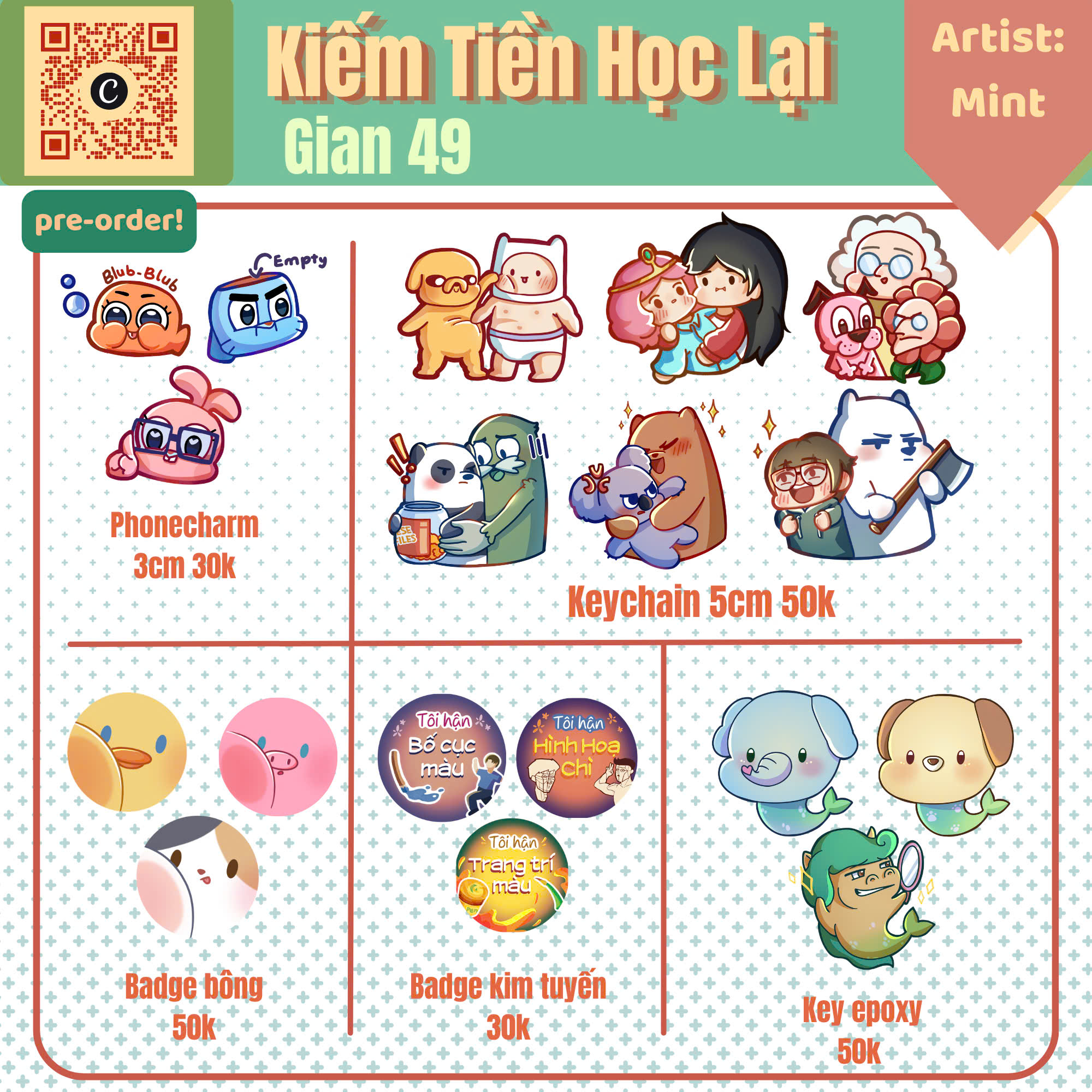 Mint — ảnh sản phẩm 2