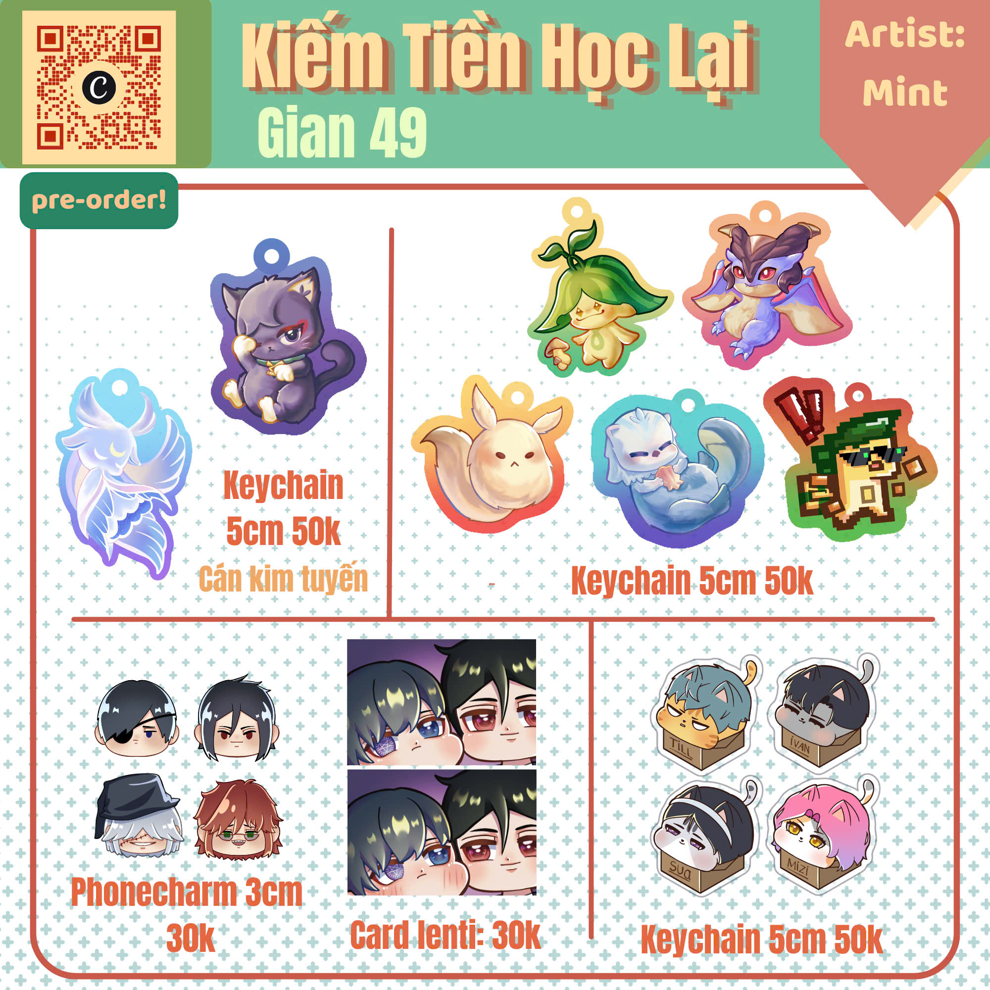 Mint — ảnh sản phẩm 3