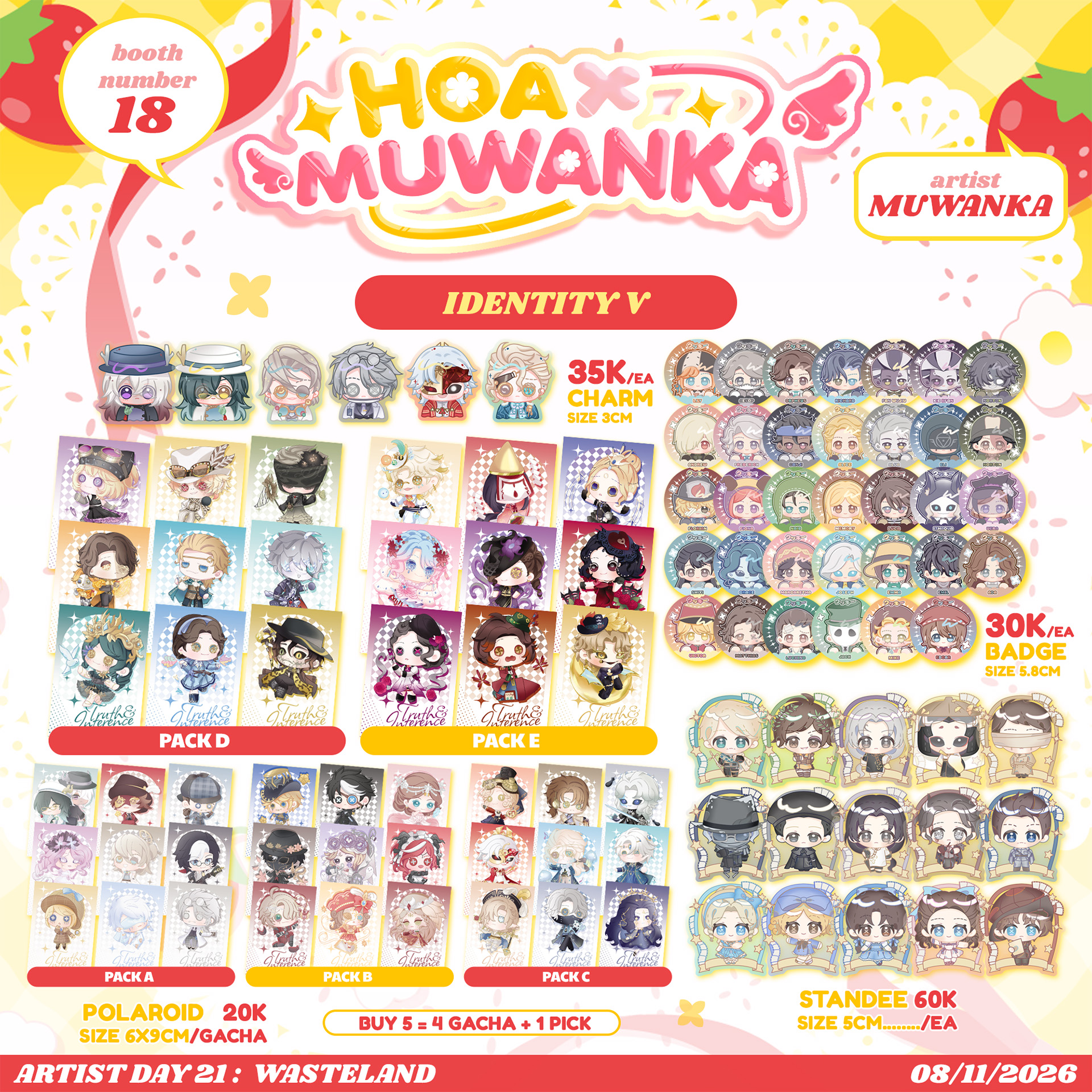 Muwanka — ảnh sản phẩm 1